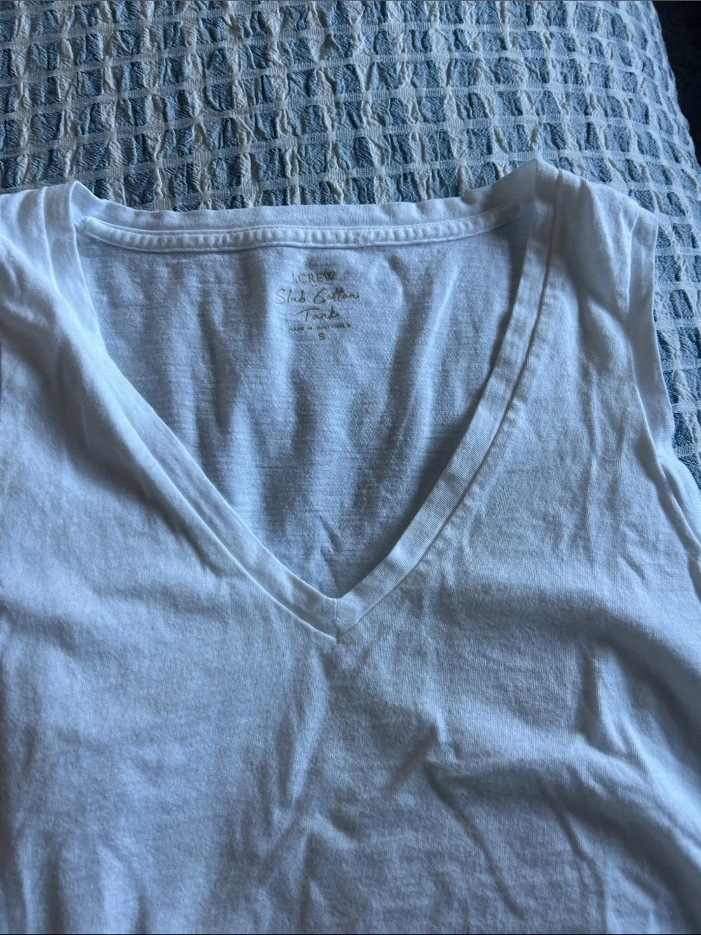 Jcrew TShirts - 4 total . Like new